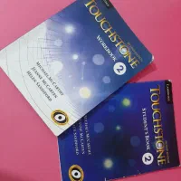 کتاب تاچ استون۲ کتاب زبان