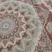 ۲عدد روفرشی و چنتا پادری و یک فرش و یک گلیم