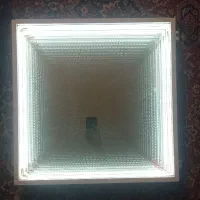 آینه بی نهایت دکور