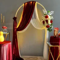 دکور فقط با 1 میلیون و 500|خدمات پذیرایی، مراسم|الیگودرز, |دیوار