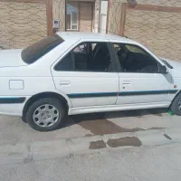پژو پارس مدل ۹۶ دوگانه فابریک