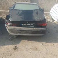 سمند تصادفی|خودرو سواری و وانت|قم, بیانی|دیوار