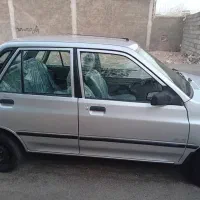 پراید مدل ۸۸کلکسیونی در حد