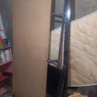 تخت خوشخواب یک نفره فلزی