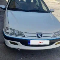 پارس مدل ۸۹ بکر