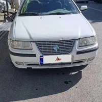 سمند EF7 دوگانه کارخانه