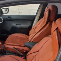 ۲۰۷ سقف فلز مدل ۱۴۰۴|خودرو سواری و وانت|برازجان, |دیوار