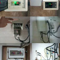 برقکاری رفع اتصالی برقکش برقکار نصب لوستر|خدمات پیشه و مهارت|قم, امامزاده ابراهیم|دیوار