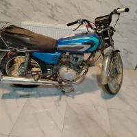 موتور مزایده|موتورسیکلت|شبستر, |دیوار