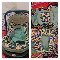 صندلی ماشین و کریر