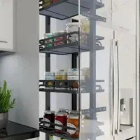 سبد سوپر مارکت ریلی