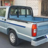 وانت مزدا کارا بی رنگ کم کار