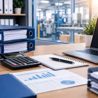 استخدام کمک حسابدار خانم شهرک صنعتی اشتهارد