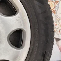 لاستیک ۲۰۵|قطعات یدکی و لوازم جانبی|تهران, قصر فیروزه ۲|دیوار