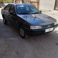 پژو ۴۰۵ مدل ۹۶ تکسوز کم کار