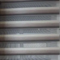 پرده زبرا ترک عرض ۱۳۰