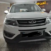 چری تیگو 5 خانگی ،1396