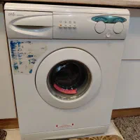 ماشین لباسشویی اَندی