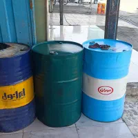 بشکه خالی جای روغن موتور تمیز مناسب گازوییل|ابزارآلات|دوگنبدان, |دیوار