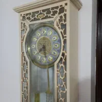 ساعت ایستاده