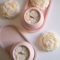 شمع های جاودانه|صنایع دستی و سایر لوازم تزئینی|مبارکه, |دیوار