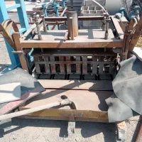 دستگاه بلوک دیواری وقالب تیرچه