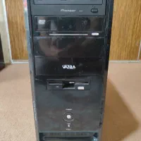 کیس H61 i3 نسل ۲ رم ۸ ddr3 هارد ۵۰۰ گرافیک ۱