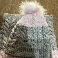 کلاه و شال گردن