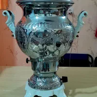 سماور گازی ۵ لیتری
