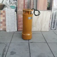 پمپ کفکش60متری3اینچ7/5کیلوات10اسب برندفدک پمپ