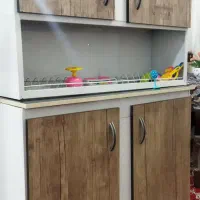 آب چکان و زیر سینگ.فقط سینگ دو قلو نمیخوره