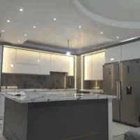 ساخت کابینت و کمد دیواری mdf