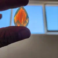 اوپال سفید اشکی|جواهرات|تبریز, |دیوار