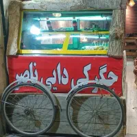 یخچال کاملا سالم