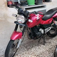 موتور دایچی پالس  ۲۰۰ استارتی