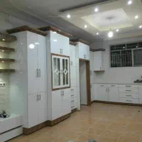 کابینت فلزی MDF