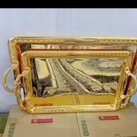 سینی وپارچ ولیوان|ظروف سرو و پذیرایی|اهواز, پردیس دو|دیوار