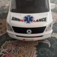 ماشین آمبولانس|اسباب‌‌بازی|تهران, تهرانسر شمالی|دیوار