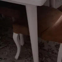 صندلی نسکافه ای شتری|میز و صندلی غذاخوری|تهران, وحیدیه|دیوار