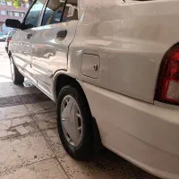 پراید ۱۳۲مدل ۹۴دوگانه کارخانه