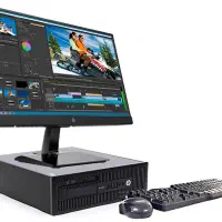 مینی کیس mini case HP