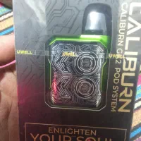 یک عدد دستگاه ویپ دائمی فابریک