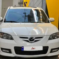 مزدا ۳ فول ۸۷|خودرو سواری و وانت|شیروان (خراسان), |دیوار