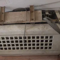 کمپرسور وفن یخچال خاور ایزسو ترموکینگ