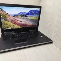 غول گیم و رندرینگ Dell precision 7720گرافیک۱۶رم۳۲|رایانه همراه|تهران, باغ فیض|دیوار