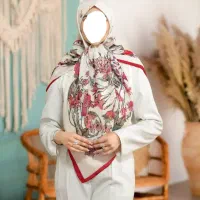 روسری کریستال و لنین و سیا اسکارف