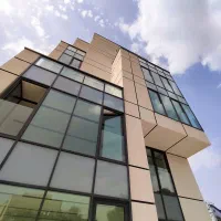 1840 متر مستغلات اداری/ساختمان یکجا/ سوپرلوکس برند