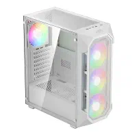 کیس کامپیوتر گیم دیاس مدل AURA GC1 ELITE WH ARGB|قطعات و لوازم جانبی رایانه|نسیم‌شهر, |دیوار