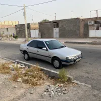 پژو ۴۰۵ مدل ۸۸