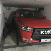 کی ام سی t8 قرمز|خودرو سواری و وانت|اردبیل, |دیوار